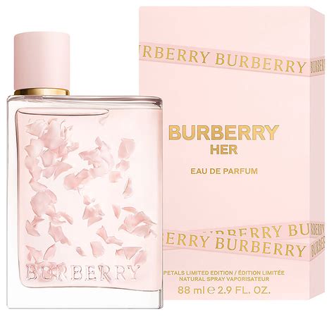 burberry black parfum limited edition|Burberry her vs limited.